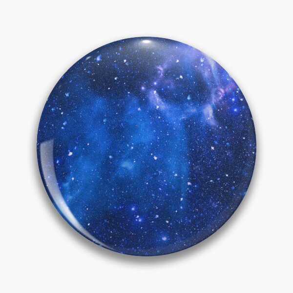 Item preview, Infinite Cosmic Horizon – Deep Space Star Cluster Art | Blue designed and sold by Frohyou.