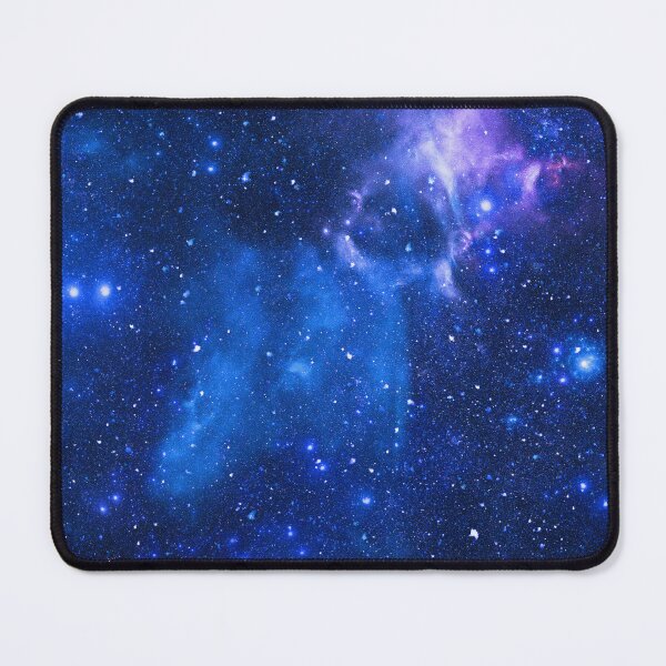 Item preview, Infinite Cosmic Horizon – Deep Space Star Cluster Art | Blue designed and sold by Frohyou.