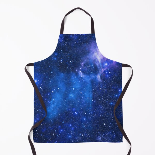 Item preview, Infinite Cosmic Horizon – Deep Space Star Cluster Art | Blue designed and sold by Frohyou.