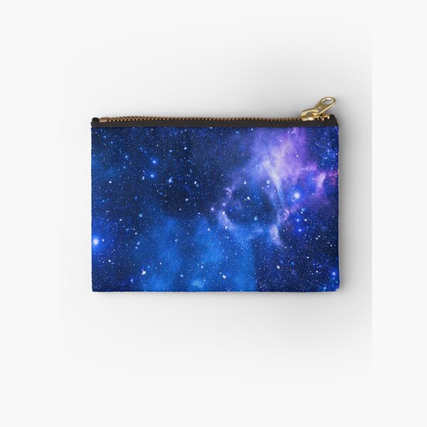 Item preview, Infinite Cosmic Horizon – Deep Space Star Cluster Art | Blue designed and sold by Frohyou.