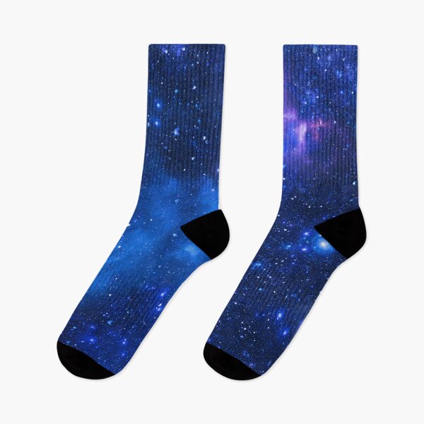 Item preview, Infinite Cosmic Horizon – Deep Space Star Cluster Art | Blue designed and sold by Frohyou.