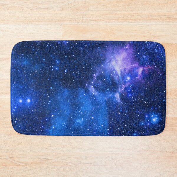 Item preview, Infinite Cosmic Horizon – Deep Space Star Cluster Art | Blue designed and sold by Frohyou.