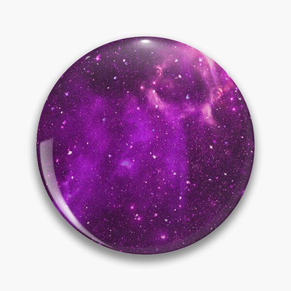 Item preview, Infinite Cosmic Horizon – Deep Space Star Cluster Art | Purple designed and sold by Frohyou.