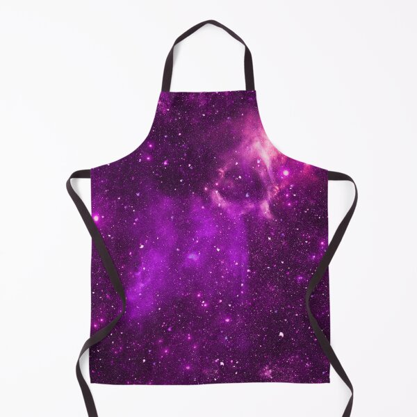 Item preview, Infinite Cosmic Horizon – Deep Space Star Cluster Art | Purple designed and sold by Frohyou.