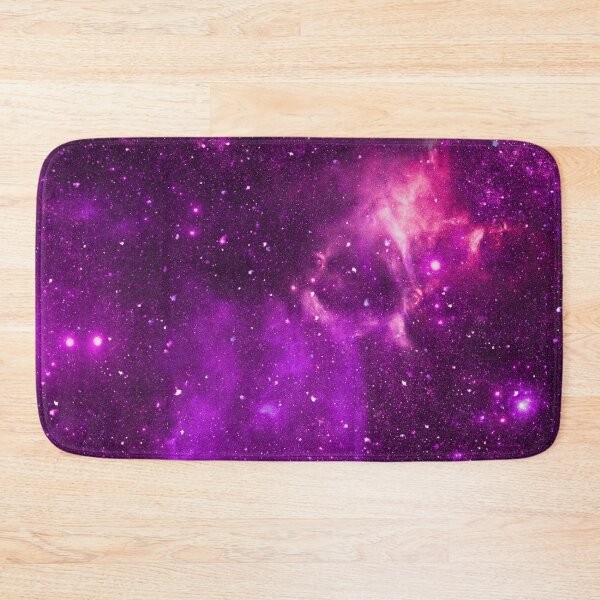 Item preview, Infinite Cosmic Horizon – Deep Space Star Cluster Art | Purple designed and sold by Frohyou.