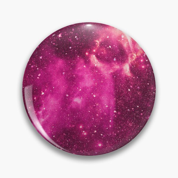 Item preview, Infinite Cosmic Horizon – Deep Space Star Cluster Art | Pink designed and sold by Frohyou.