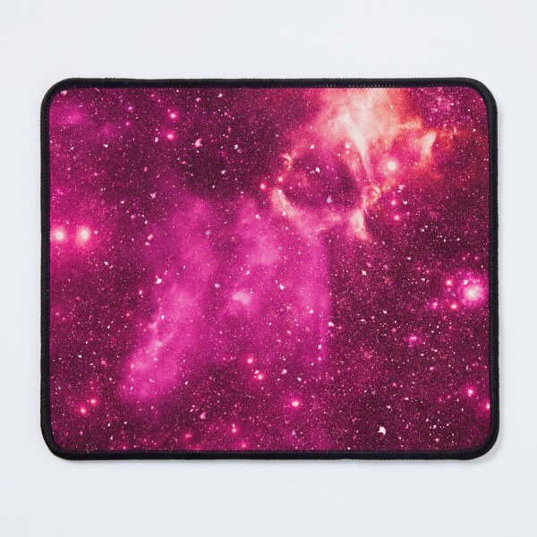Item preview, Infinite Cosmic Horizon – Deep Space Star Cluster Art | Pink designed and sold by Frohyou.