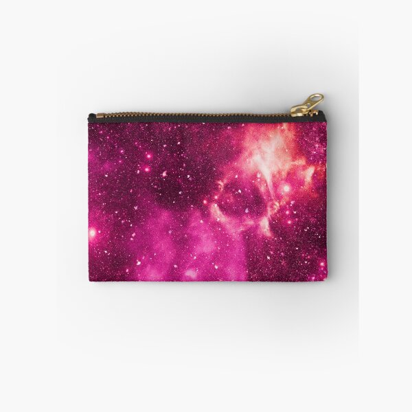Item preview, Infinite Cosmic Horizon – Deep Space Star Cluster Art | Pink designed and sold by Frohyou.