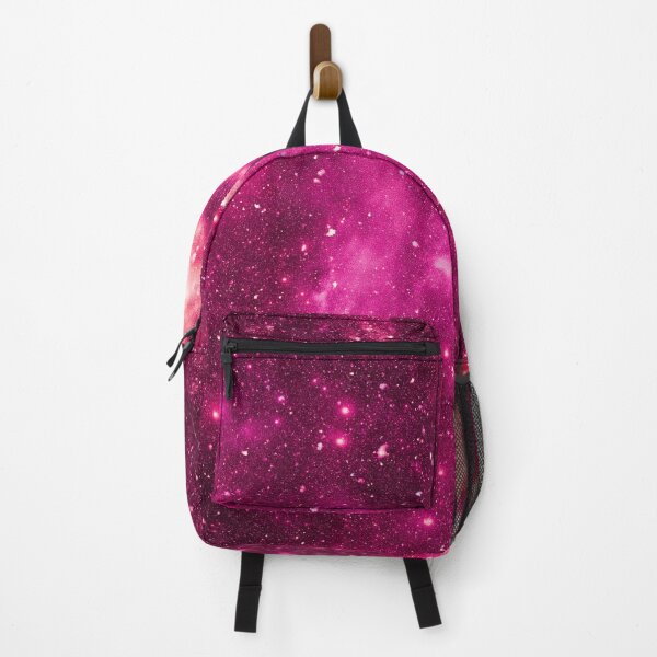 Item preview, Infinite Cosmic Horizon – Deep Space Star Cluster Art | Pink designed and sold by Frohyou.