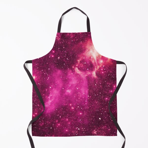 Item preview, Infinite Cosmic Horizon – Deep Space Star Cluster Art | Pink designed and sold by Frohyou.
