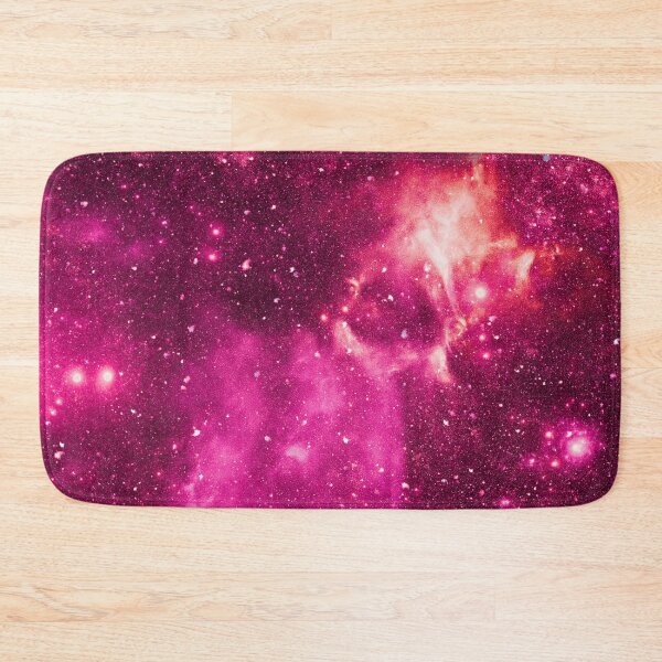 Item preview, Infinite Cosmic Horizon – Deep Space Star Cluster Art | Pink designed and sold by Frohyou.