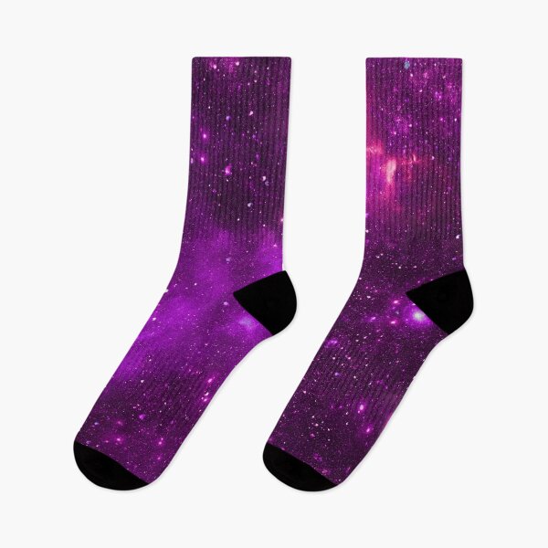 Item preview, Infinite Cosmic Horizon – Deep Space Star Cluster Art | Purple designed and sold by Frohyou.