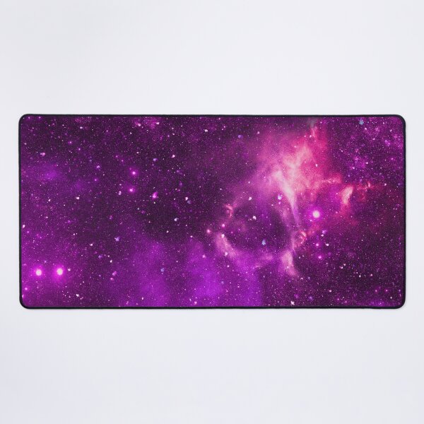 Item preview, Infinite Cosmic Horizon – Deep Space Star Cluster Art | Purple designed and sold by Frohyou.