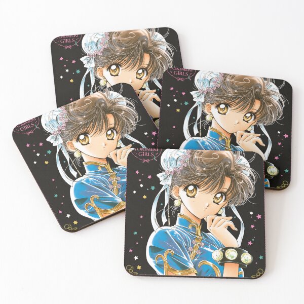 Item preview, Tokimeki Girls - Moonlight Cheongsam girls designed and sold by INITIAL SHIBA.