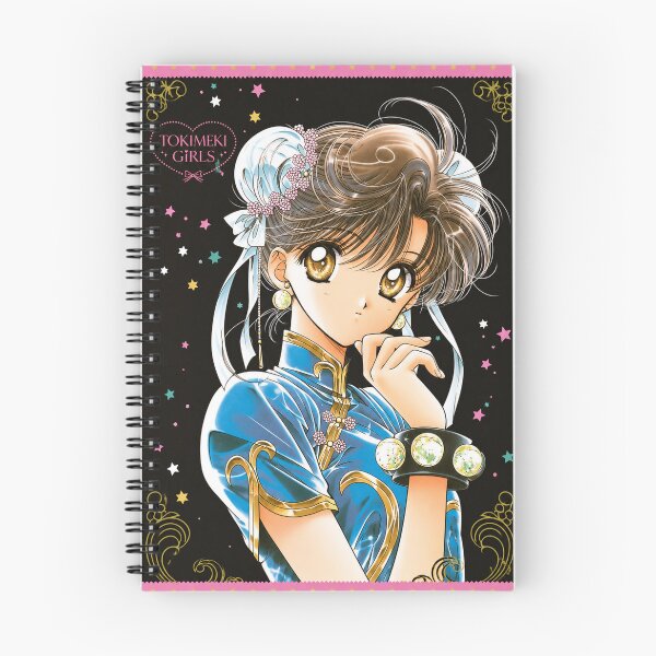 Item preview, Tokimeki Girls - Moonlight Cheongsam girls designed and sold by INITIAL SHIBA.