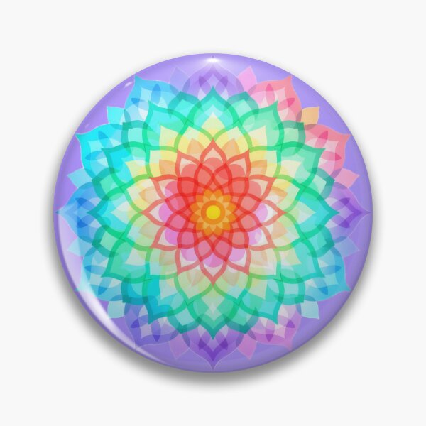 Item preview, Pulsating Cosmic Energy Mandala designed and sold by Paolo-Bandal.