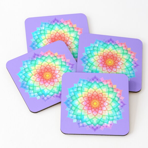 Item preview, Pulsating Cosmic Energy Mandala designed and sold by Paolo-Bandal.