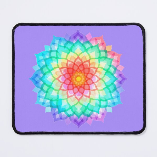 Item preview, Pulsating Cosmic Energy Mandala designed and sold by Paolo-Bandal.