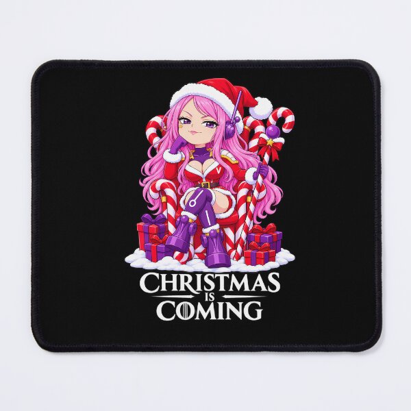 Item preview, Jewelry Bonney Egghead Christmas Candy Cane Throne designed and sold by mildaclairmo.