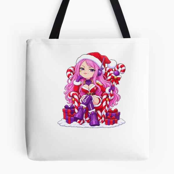 Item preview, Jewelry Bonney Egghead Christmas Candy Cane Throne designed and sold by mildaclairmo.
