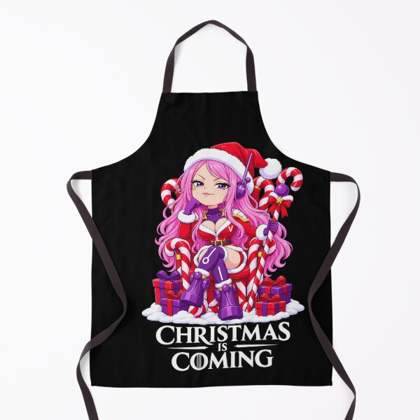 Item preview, Jewelry Bonney Egghead Christmas Candy Cane Throne designed and sold by mildaclairmo.