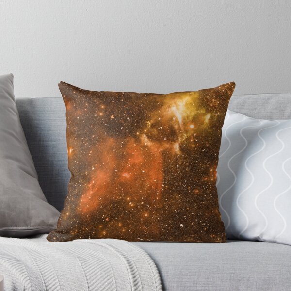 Item preview, Infinite Cosmic Horizon – Deep Space Star Cluster Art | Brown designed and sold by Frohyou.