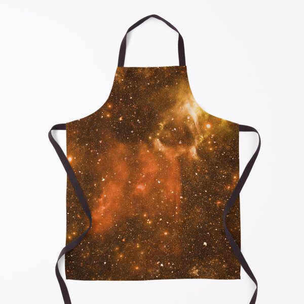 Item preview, Infinite Cosmic Horizon – Deep Space Star Cluster Art | Brown designed and sold by Frohyou.