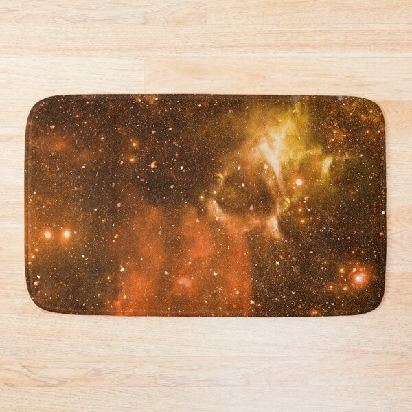 Item preview, Infinite Cosmic Horizon – Deep Space Star Cluster Art | Brown designed and sold by Frohyou.