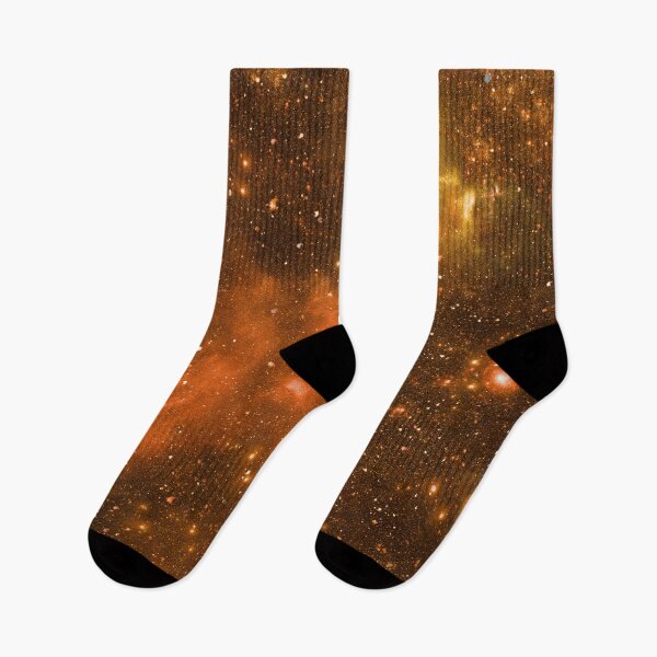 Item preview, Infinite Cosmic Horizon – Deep Space Star Cluster Art | Brown designed and sold by Frohyou.