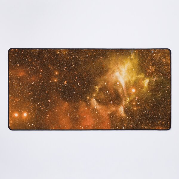 Item preview, Infinite Cosmic Horizon – Deep Space Star Cluster Art | Brown designed and sold by Frohyou.