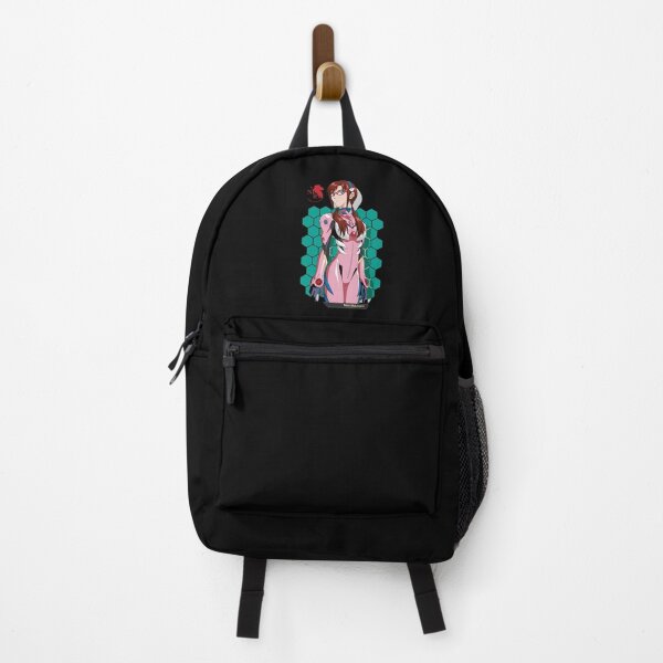 Item preview, Mai Makinami Neon Genesis Evangelion designed and sold by Petal-Path.
