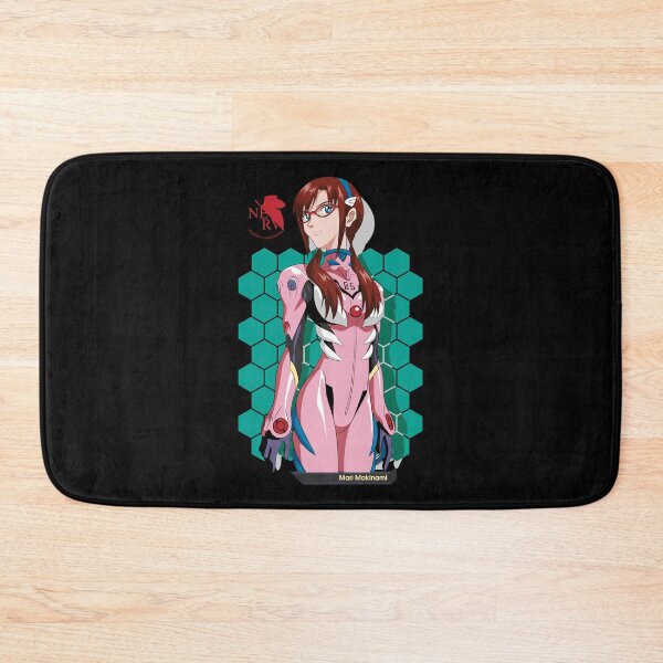 Item preview, Mai Makinami Neon Genesis Evangelion designed and sold by Petal-Path.