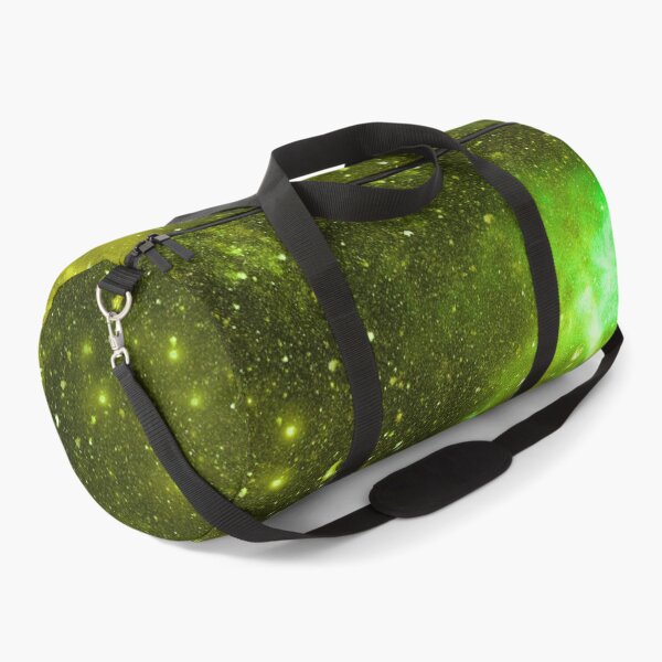 Item preview, Infinite Cosmic Horizon – Deep Space Star Cluster Art | Chartreuse designed and sold by Frohyou.
