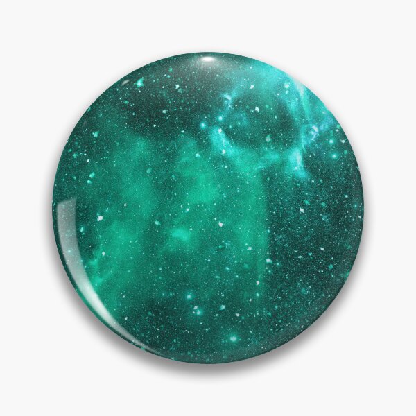 Item preview, Infinite Cosmic Horizon – Deep Space Star Cluster Art | Teal designed and sold by Frohyou.