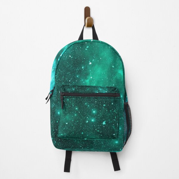 Item preview, Infinite Cosmic Horizon – Deep Space Star Cluster Art | Teal designed and sold by Frohyou.