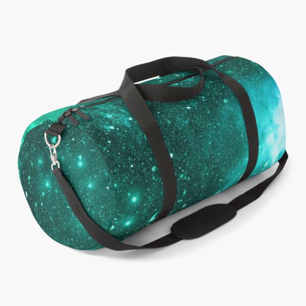 Item preview, Infinite Cosmic Horizon – Deep Space Star Cluster Art | Teal designed and sold by Frohyou.
