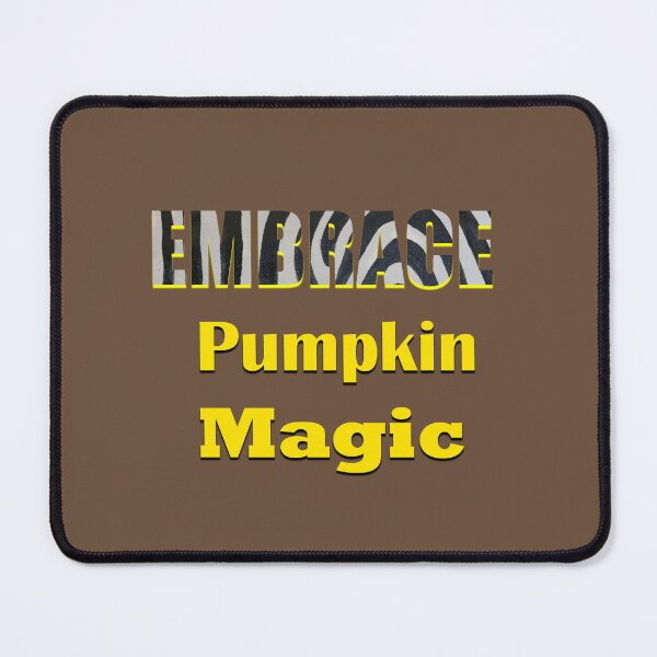 Item preview, Embrace Halloween Fun – Playful Autumn Pumpkin Artwork designed and sold by annenambiro.