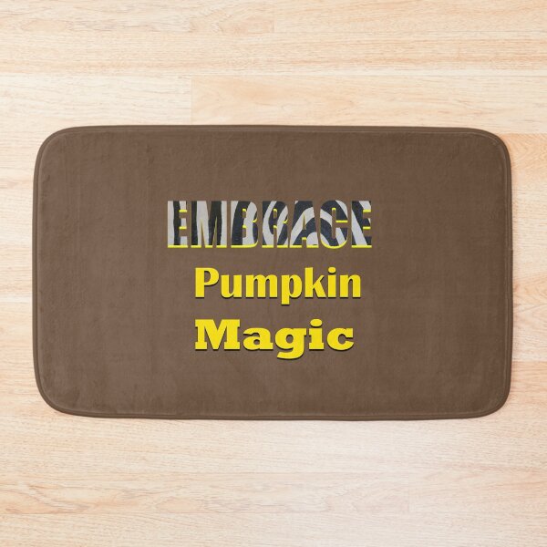 Item preview, Embrace Halloween Fun – Playful Autumn Pumpkin Artwork designed and sold by annenambiro.