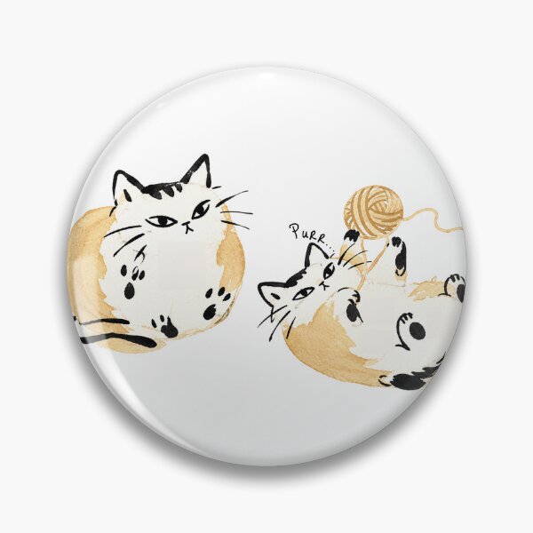 Item preview, Purrfectly Tangled designed and sold by Quelon.