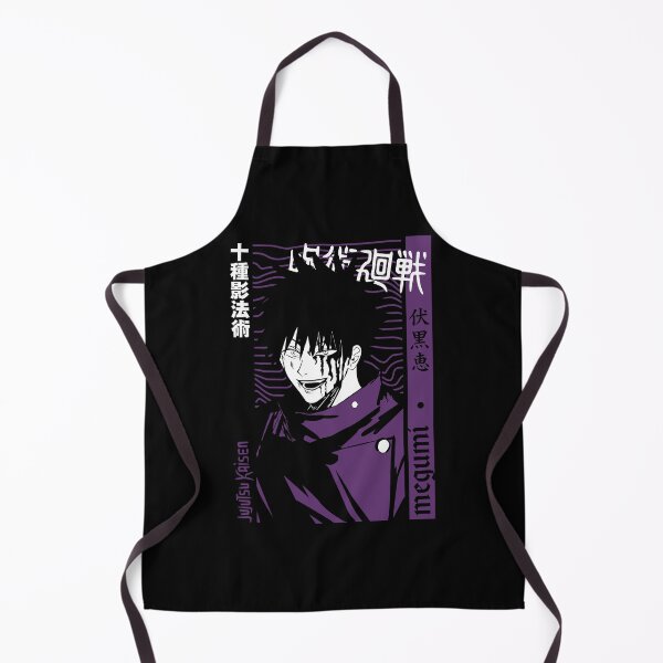 Item preview, Megumi Fushiguro designed and sold by Petal-Path.