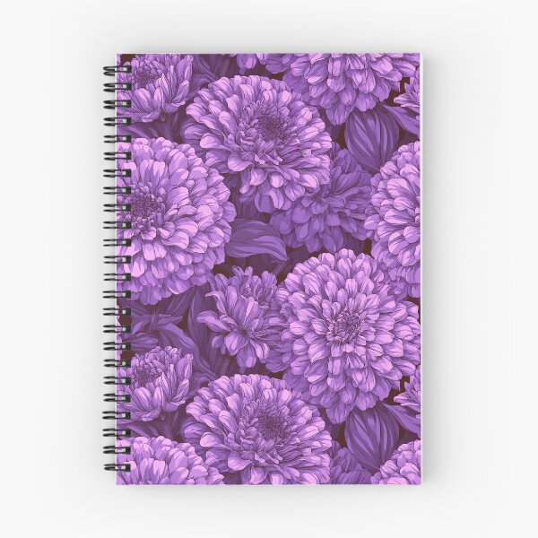 Item preview, Cute Zinnia - Flower Floral Pattern - Bridal Shower Gifts designed and sold by RoyalStarsPatts.