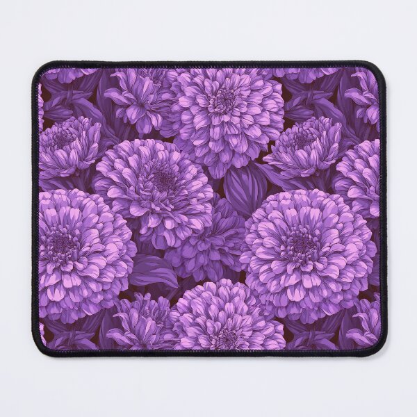 Item preview, Cute Zinnia - Flower Floral Pattern - Bridal Shower Gifts designed and sold by RoyalStarsPatts.