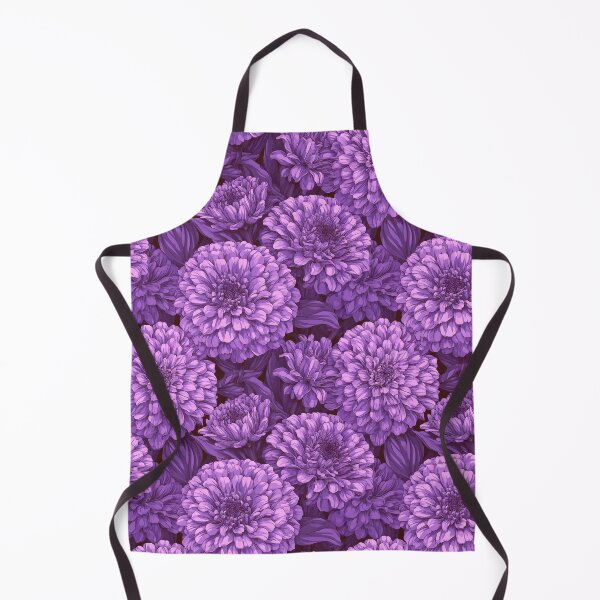 Item preview, Cute Zinnia - Flower Floral Pattern - Bridal Shower Gifts designed and sold by RoyalStarsPatts.