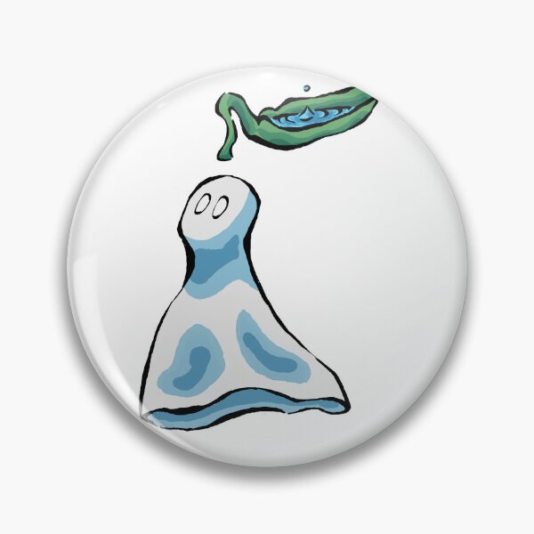 Item preview, Ghost Droplet designed and sold by WhaleCarcassArt.