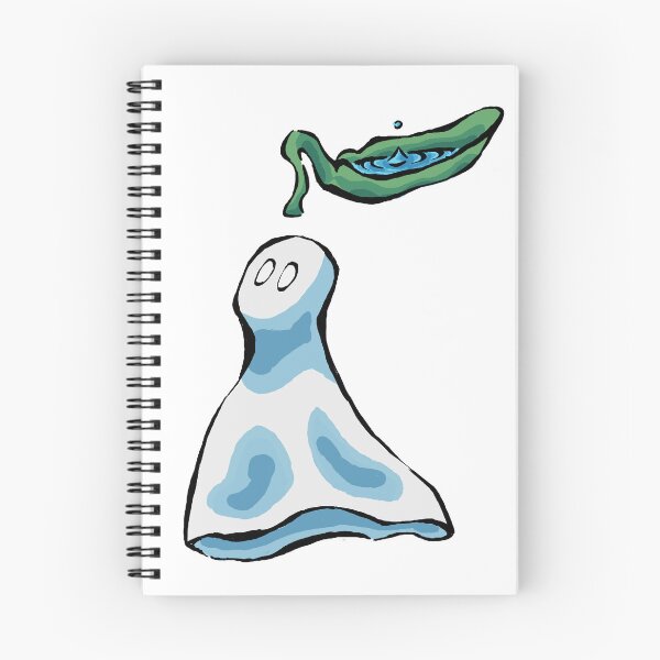 Item preview, Ghost Droplet designed and sold by WhaleCarcassArt.