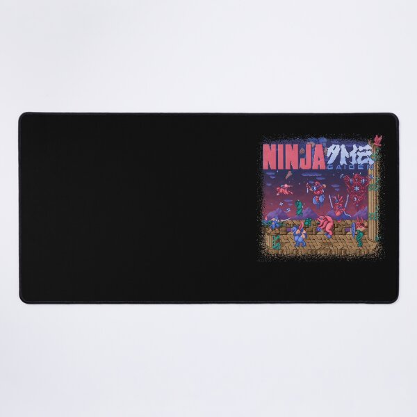 Item preview, Gaming Retro Hayabusa 90s Ryo Gaiden Ninja designed and sold by CUKBurt.