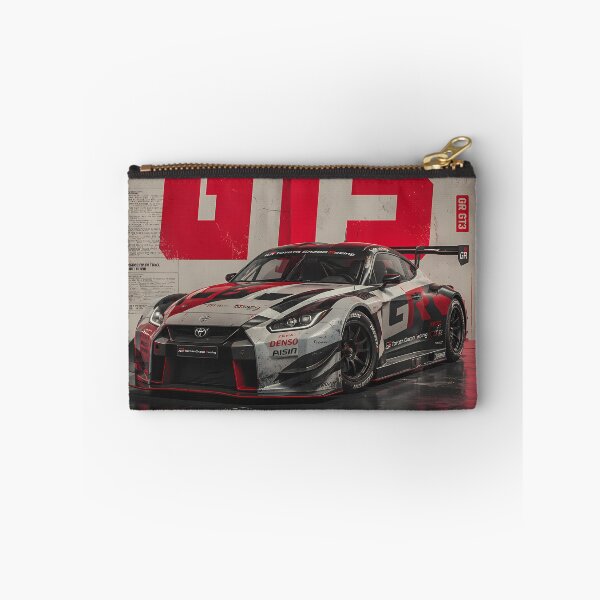 Item preview, TOYOTA GR GT3 — BORN TO RACE designed and sold by The Artsy Stories.