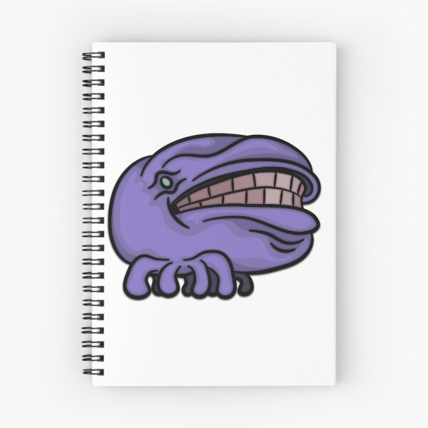 Item preview, Knobbit the Scamperer designed and sold by DansDoodads.
