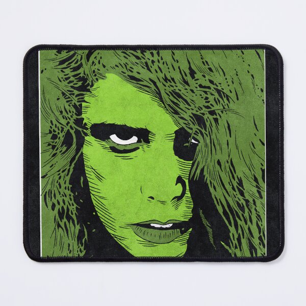 Item preview, KAREN COOPER - Night of the Living Dead (Bichrome) designed and sold by FamousWeirdosRB.