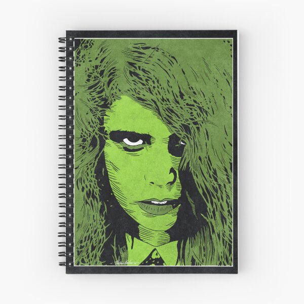 Item preview, KAREN COOPER - Night of the Living Dead (Bichrome) designed and sold by FamousWeirdosRB.